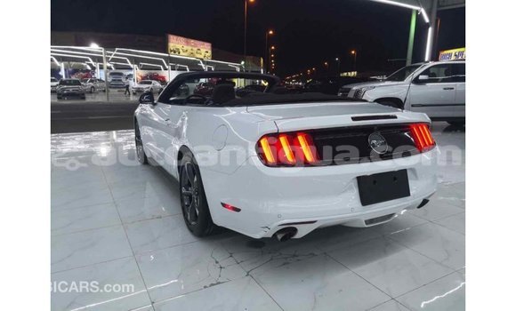 Buy Import Ford Mustang White Car in Import - Dubai in Antigua Buy Import Ford Mustang White Car in Import - Dubai in Antigua