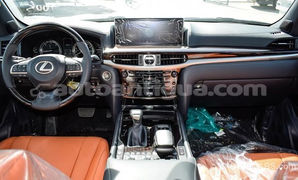 Buy Import Lexus LX White Car in Import - Dubai in Antigua Buy Import Lexus LX White Car in Import - Dubai in Antigua