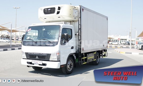 Buy Import Mitsubishi L400 White Truck in Import - Dubai in Antigua