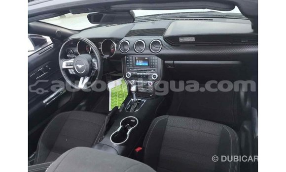 Buy Import Ford Mustang White Car in Import - Dubai in Antigua Buy Import Ford Mustang White Car in Import - Dubai in Antigua