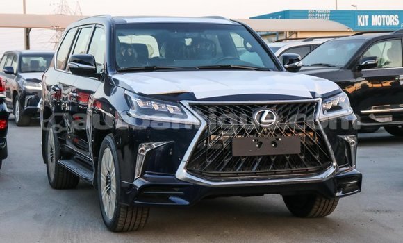 Buy Import Lexus LX Blue Car in Import - Dubai in Antigua Buy Import Lexus LX Blue Car in Import - Dubai in Antigua