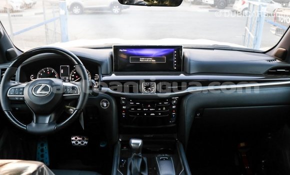 Buy Import Lexus LX Blue Car in Import - Dubai in Antigua Buy Import Lexus LX Blue Car in Import - Dubai in Antigua