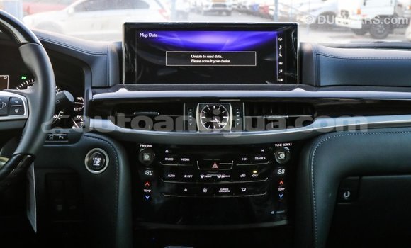 Buy Import Lexus LX Blue Car in Import - Dubai in Antigua Buy Import Lexus LX Blue Car in Import - Dubai in Antigua