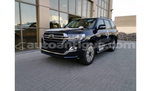 Buy Import Toyota Land Cruiser Black Car in Import - Dubai in Antigua Buy Import Toyota Land Cruiser Black Car in Import - Dubai in Antigua