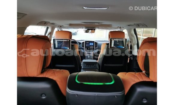 Buy Import Toyota Land Cruiser Black Car in Import - Dubai in Antigua Buy Import Toyota Land Cruiser Black Car in Import - Dubai in Antigua