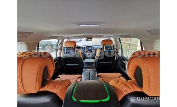 Buy Import Toyota Land Cruiser Black Car in Import - Dubai in Antigua Buy Import Toyota Land Cruiser Black Car in Import - Dubai in Antigua