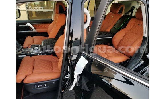 Buy Import Toyota Land Cruiser Black Car in Import - Dubai in Antigua Buy Import Toyota Land Cruiser Black Car in Import - Dubai in Antigua