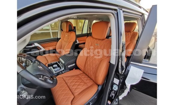 Buy Import Toyota Land Cruiser Black Car in Import - Dubai in Antigua Buy Import Toyota Land Cruiser Black Car in Import - Dubai in Antigua