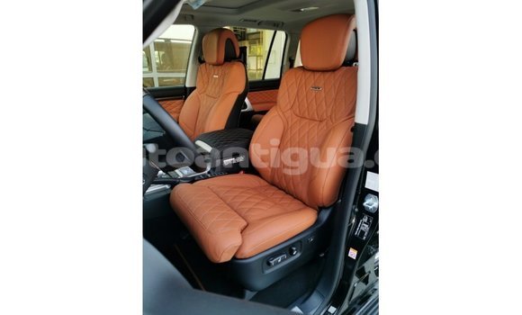 Buy Import Toyota Land Cruiser Black Car in Import - Dubai in Antigua Buy Import Toyota Land Cruiser Black Car in Import - Dubai in Antigua