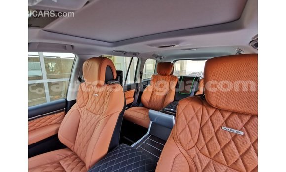 Buy Import Toyota Land Cruiser Black Car in Import - Dubai in Antigua Buy Import Toyota Land Cruiser Black Car in Import - Dubai in Antigua