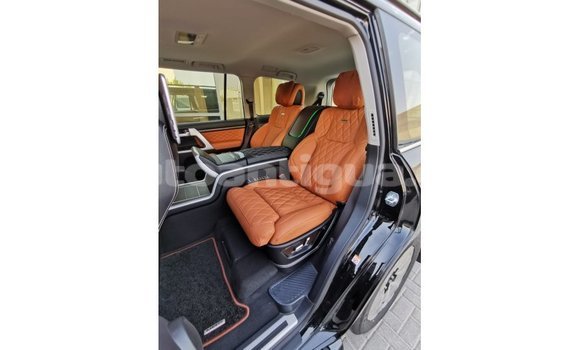 Buy Import Toyota Land Cruiser Black Car in Import - Dubai in Antigua Buy Import Toyota Land Cruiser Black Car in Import - Dubai in Antigua