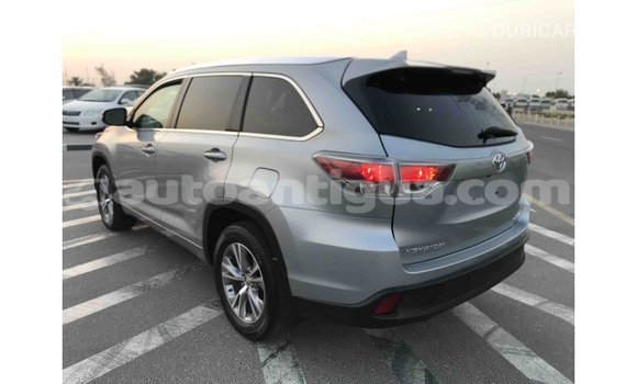 Buy Import Toyota Highlander Other Car in Import - Dubai in Antigua Buy Import Toyota Highlander Other Car in Import - Dubai in Antigua
