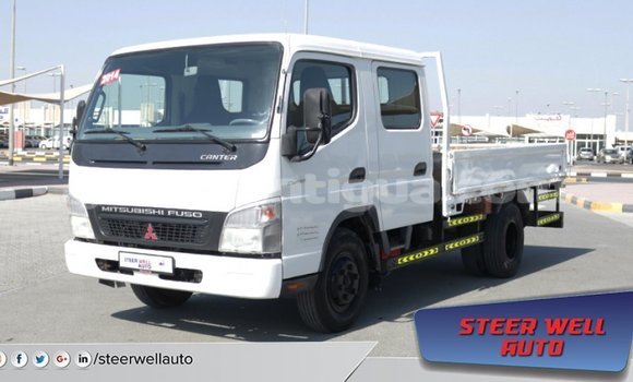 Buy Import Mitsubishi L400 White Truck in Import - Dubai in Antigua