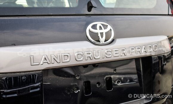 Buy Import Toyota Prado Black Car in Import - Dubai in Antigua Buy Import Toyota Prado Black Car in Import - Dubai in Antigua