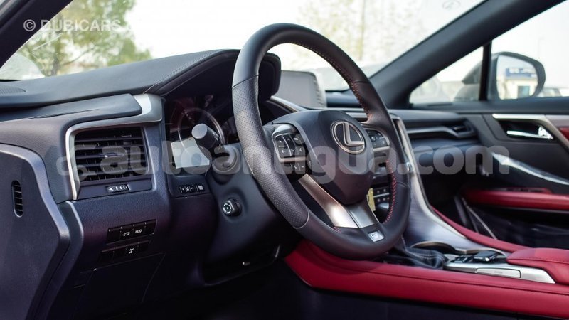 Big with watermark lexus rx 300 antigua import dubai 1398