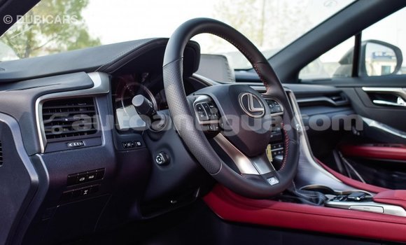 Buy Import Lexus RX 300 White Car in Import - Dubai in Antigua Buy Import Lexus RX 300 White Car in Import - Dubai in Antigua