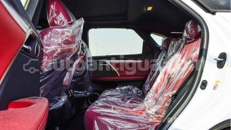 Big with watermark lexus rx 300 antigua import dubai 1398