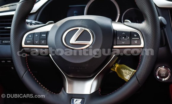 Buy Import Lexus RX 300 White Car in Import - Dubai in Antigua Buy Import Lexus RX 300 White Car in Import - Dubai in Antigua