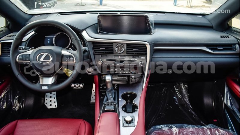 Big with watermark lexus rx 300 antigua import dubai 1398