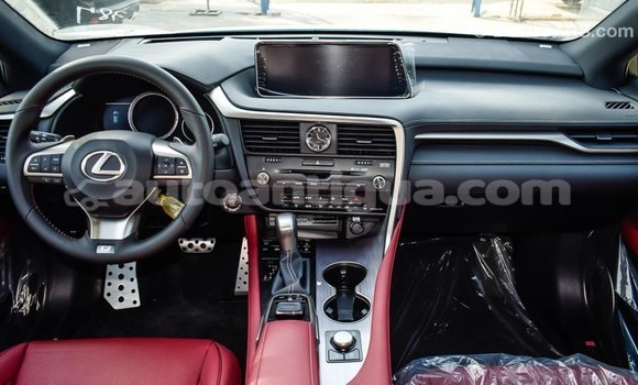 Buy Import Lexus RX 300 White Car in Import - Dubai in Antigua Buy Import Lexus RX 300 White Car in Import - Dubai in Antigua