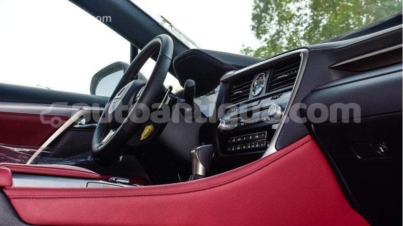 Big with watermark lexus rx 300 antigua import dubai 1398