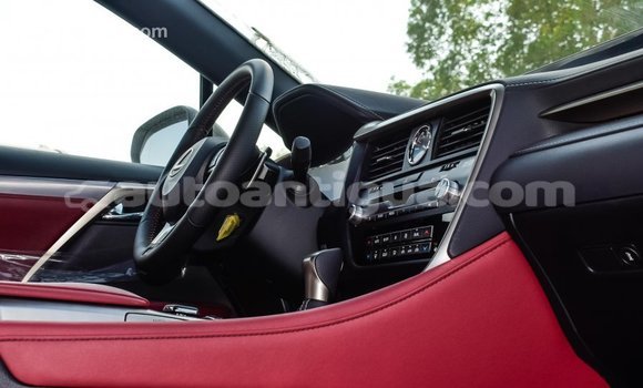 Buy Import Lexus RX 300 White Car in Import - Dubai in Antigua Buy Import Lexus RX 300 White Car in Import - Dubai in Antigua