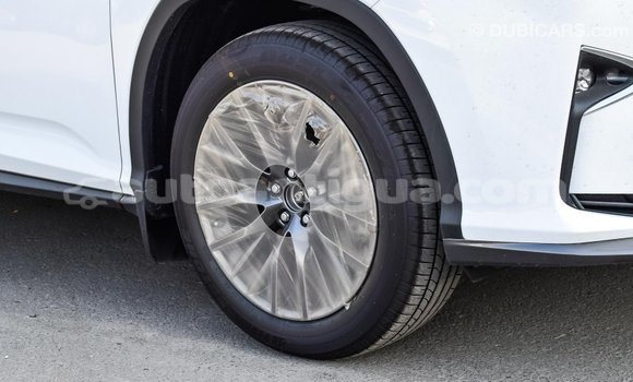 Buy Import Lexus RX 300 White Car in Import - Dubai in Antigua Buy Import Lexus RX 300 White Car in Import - Dubai in Antigua