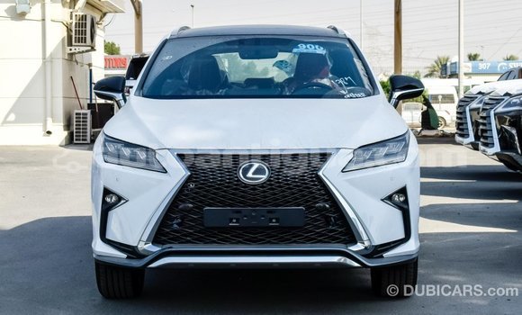 Buy Import Lexus RX 300 White Car in Import - Dubai in Antigua Buy Import Lexus RX 300 White Car in Import - Dubai in Antigua