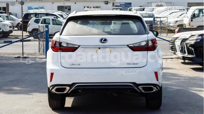 Big with watermark lexus rx 300 antigua import dubai 1398