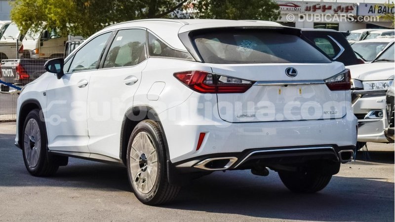 Big with watermark lexus rx 300 antigua import dubai 1398