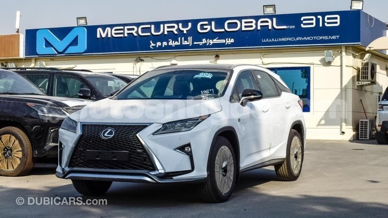 Big with watermark lexus rx 300 antigua import dubai 1398