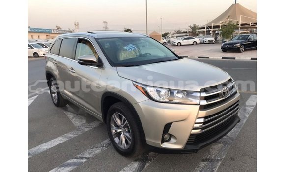 Buy Import Toyota Highlander Other Car in Import - Dubai in Antigua Buy Import Toyota Highlander Other Car in Import - Dubai in Antigua