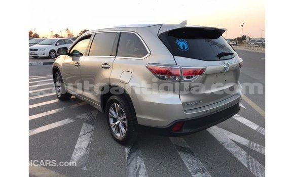 Buy Import Toyota Highlander Other Car in Import - Dubai in Antigua Buy Import Toyota Highlander Other Car in Import - Dubai in Antigua