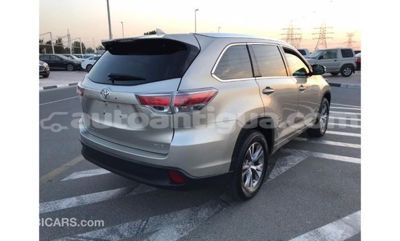 Buy Import Toyota Highlander Other Car in Import - Dubai in Antigua Buy Import Toyota Highlander Other Car in Import - Dubai in Antigua