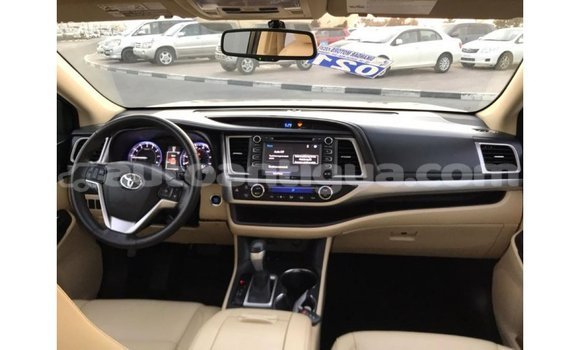 Buy Import Toyota Highlander Other Car in Import - Dubai in Antigua Buy Import Toyota Highlander Other Car in Import - Dubai in Antigua