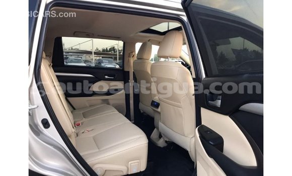 Buy Import Toyota Highlander Other Car in Import - Dubai in Antigua Buy Import Toyota Highlander Other Car in Import - Dubai in Antigua