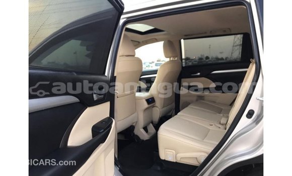 Buy Import Toyota Highlander Other Car in Import - Dubai in Antigua Buy Import Toyota Highlander Other Car in Import - Dubai in Antigua