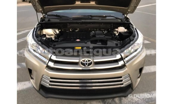 Buy Import Toyota Highlander Other Car in Import - Dubai in Antigua Buy Import Toyota Highlander Other Car in Import - Dubai in Antigua