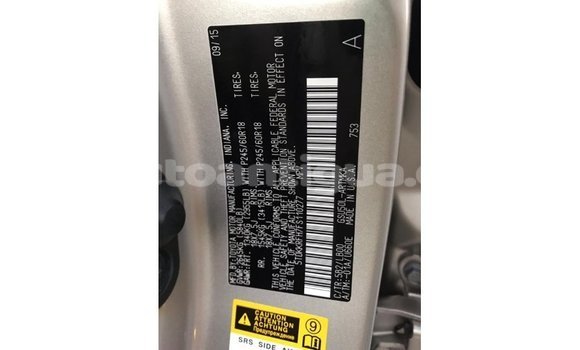 Buy Import Toyota Highlander Other Car in Import - Dubai in Antigua Buy Import Toyota Highlander Other Car in Import - Dubai in Antigua