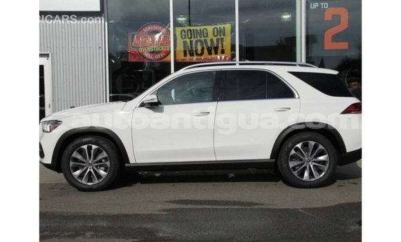 Buy Import Mercedes-Benz GLE White Car in Import - Dubai in Antigua Buy Import Mercedes-Benz GLE White Car in Import - Dubai in Antigua