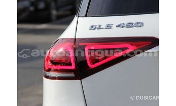 Buy Import Mercedes-Benz GLE White Car in Import - Dubai in Antigua Buy Import Mercedes-Benz GLE White Car in Import - Dubai in Antigua