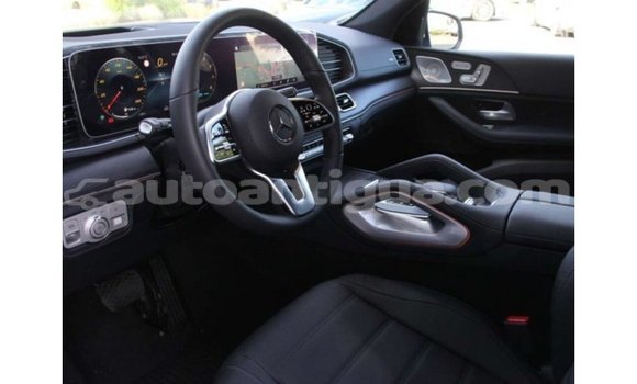 Buy Import Mercedes-Benz GLE White Car in Import - Dubai in Antigua Buy Import Mercedes-Benz GLE White Car in Import - Dubai in Antigua