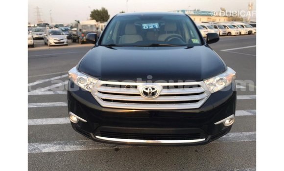 Buy Import Toyota Highlander Black Car in Import - Dubai in Antigua Buy Import Toyota Highlander Black Car in Import - Dubai in Antigua