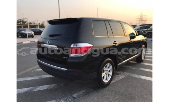 Buy Import Toyota Highlander Black Car in Import - Dubai in Antigua Buy Import Toyota Highlander Black Car in Import - Dubai in Antigua
