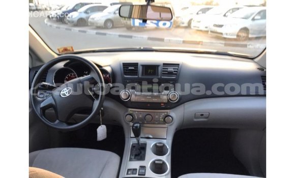 Buy Import Toyota Highlander Black Car in Import - Dubai in Antigua Buy Import Toyota Highlander Black Car in Import - Dubai in Antigua