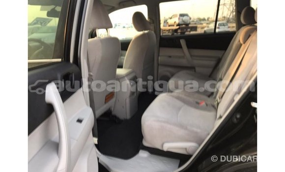 Buy Import Toyota Highlander Black Car in Import - Dubai in Antigua Buy Import Toyota Highlander Black Car in Import - Dubai in Antigua