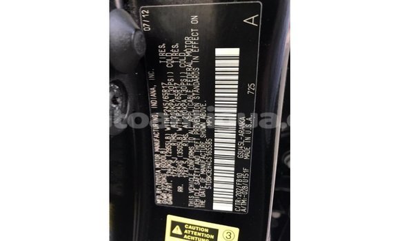 Buy Import Toyota Highlander Black Car in Import - Dubai in Antigua Buy Import Toyota Highlander Black Car in Import - Dubai in Antigua