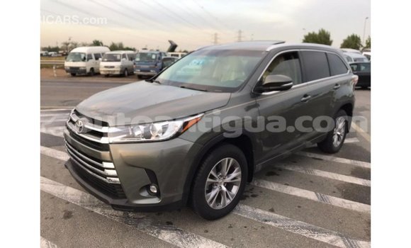 Buy Import Toyota Highlander Other Car in Import - Dubai in Antigua Buy Import Toyota Highlander Other Car in Import - Dubai in Antigua
