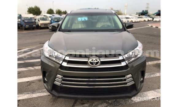 Buy Import Toyota Highlander Other Car in Import - Dubai in Antigua Buy Import Toyota Highlander Other Car in Import - Dubai in Antigua
