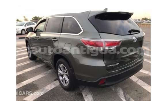Buy Import Toyota Highlander Other Car in Import - Dubai in Antigua Buy Import Toyota Highlander Other Car in Import - Dubai in Antigua